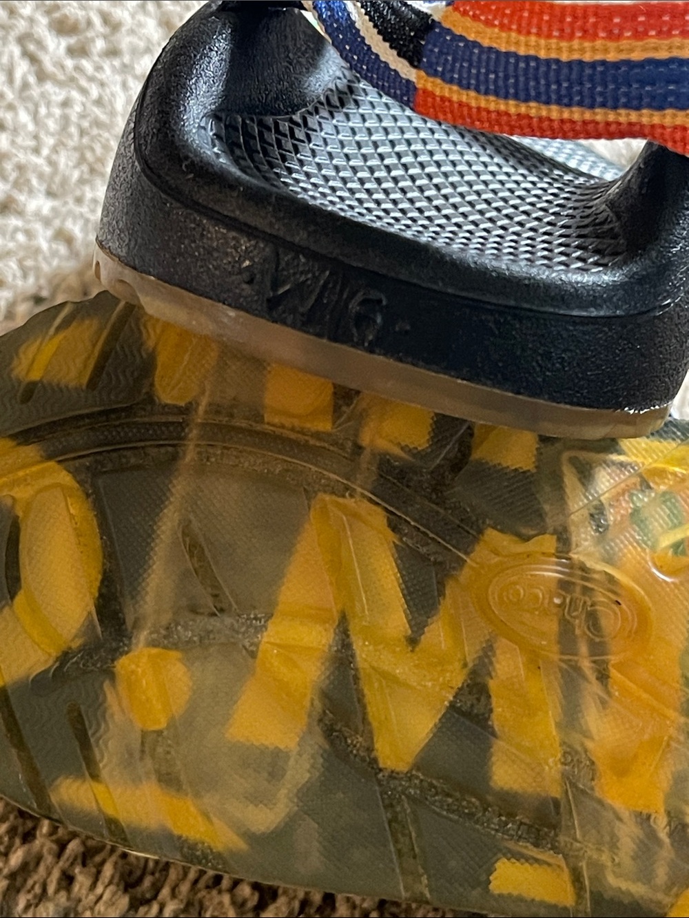 Chaco z cloud x2 remix - Picture 3 of 4